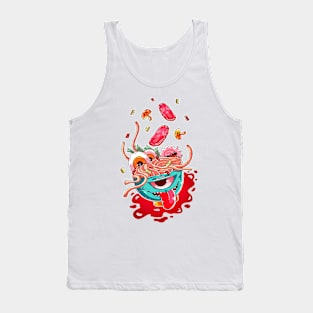 Haunted Ramen Tank Top